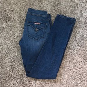NEW Hudson jeans. Washed, never worn.